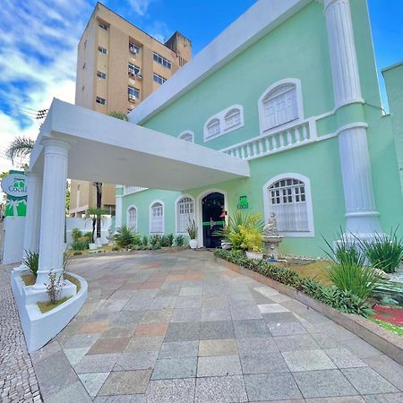 Hotel Cocal Fortaleza  Exteriér fotografie