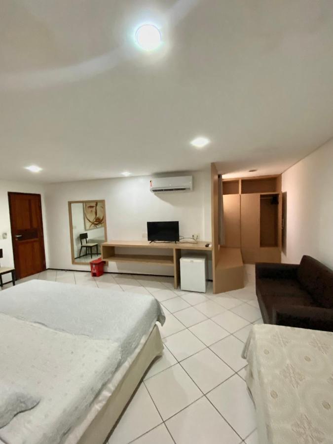 Hotel Cocal Fortaleza  Exteriér fotografie