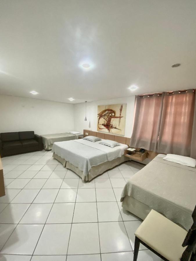 Hotel Cocal Fortaleza  Exteriér fotografie
