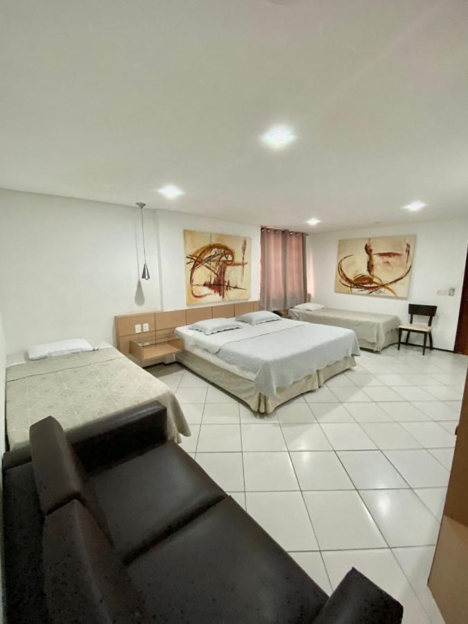 Hotel Cocal Fortaleza  Exteriér fotografie