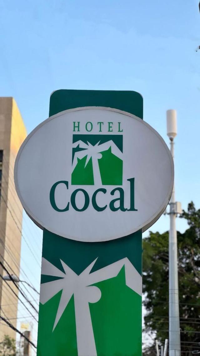 Hotel Cocal Fortaleza  Exteriér fotografie