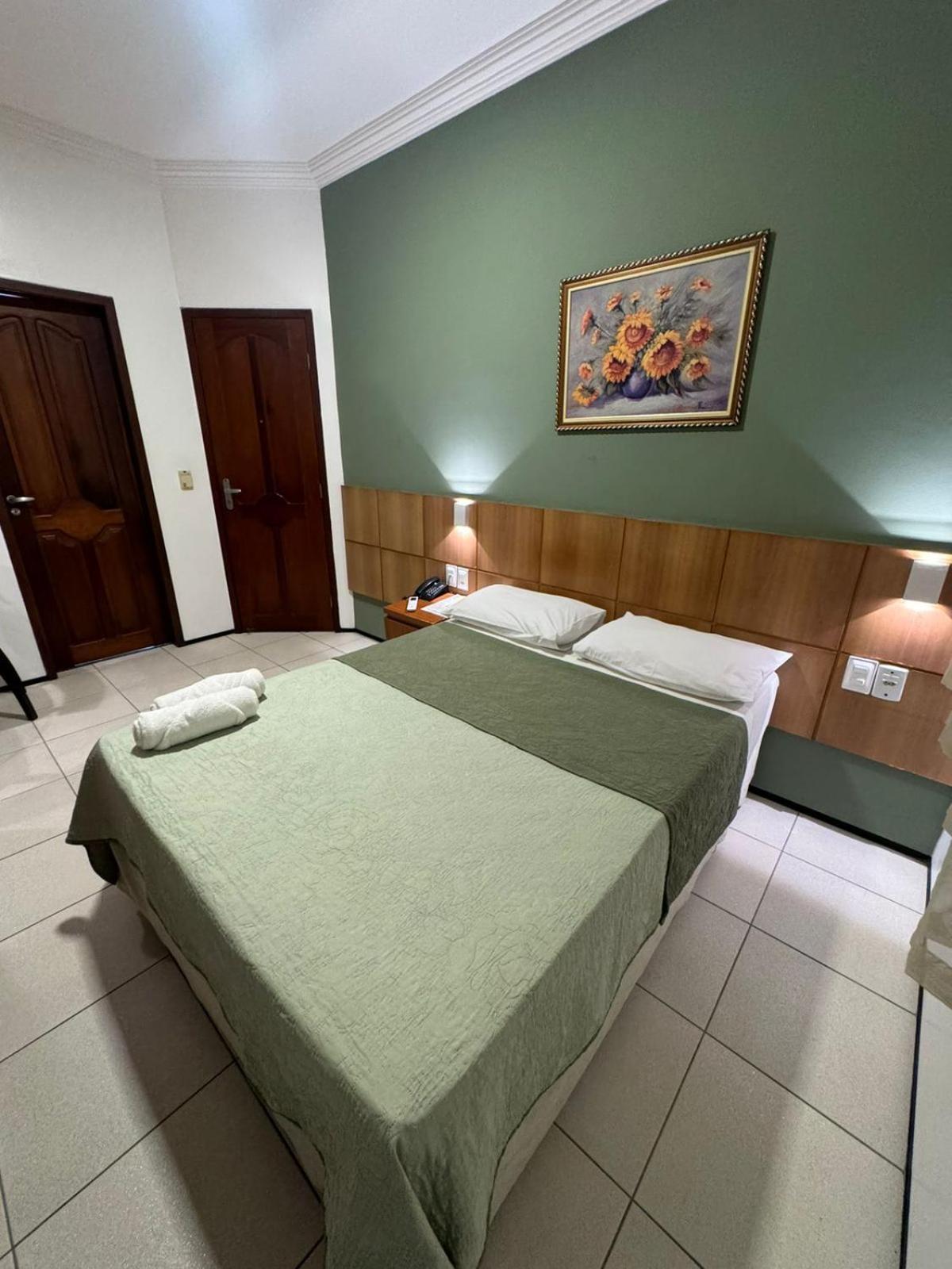 Hotel Cocal Fortaleza  Exteriér fotografie