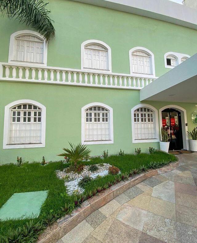 Hotel Cocal Fortaleza  Exteriér fotografie