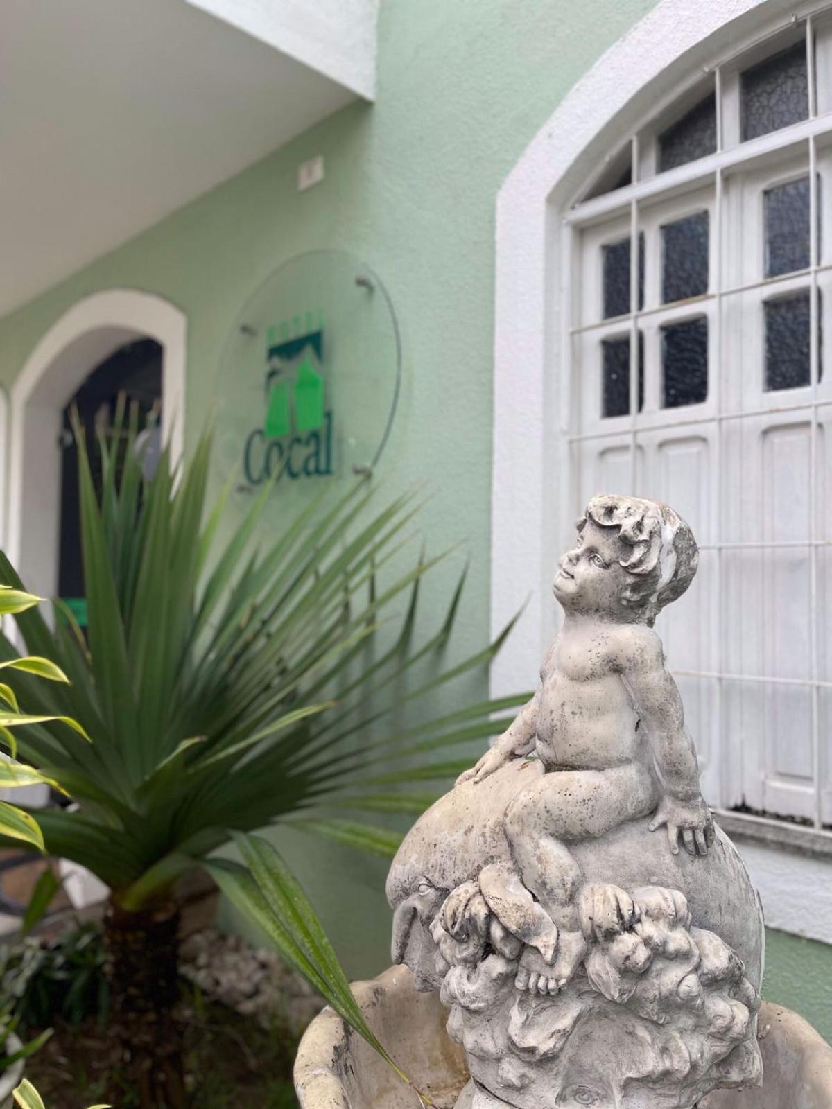 Hotel Cocal Fortaleza  Exteriér fotografie