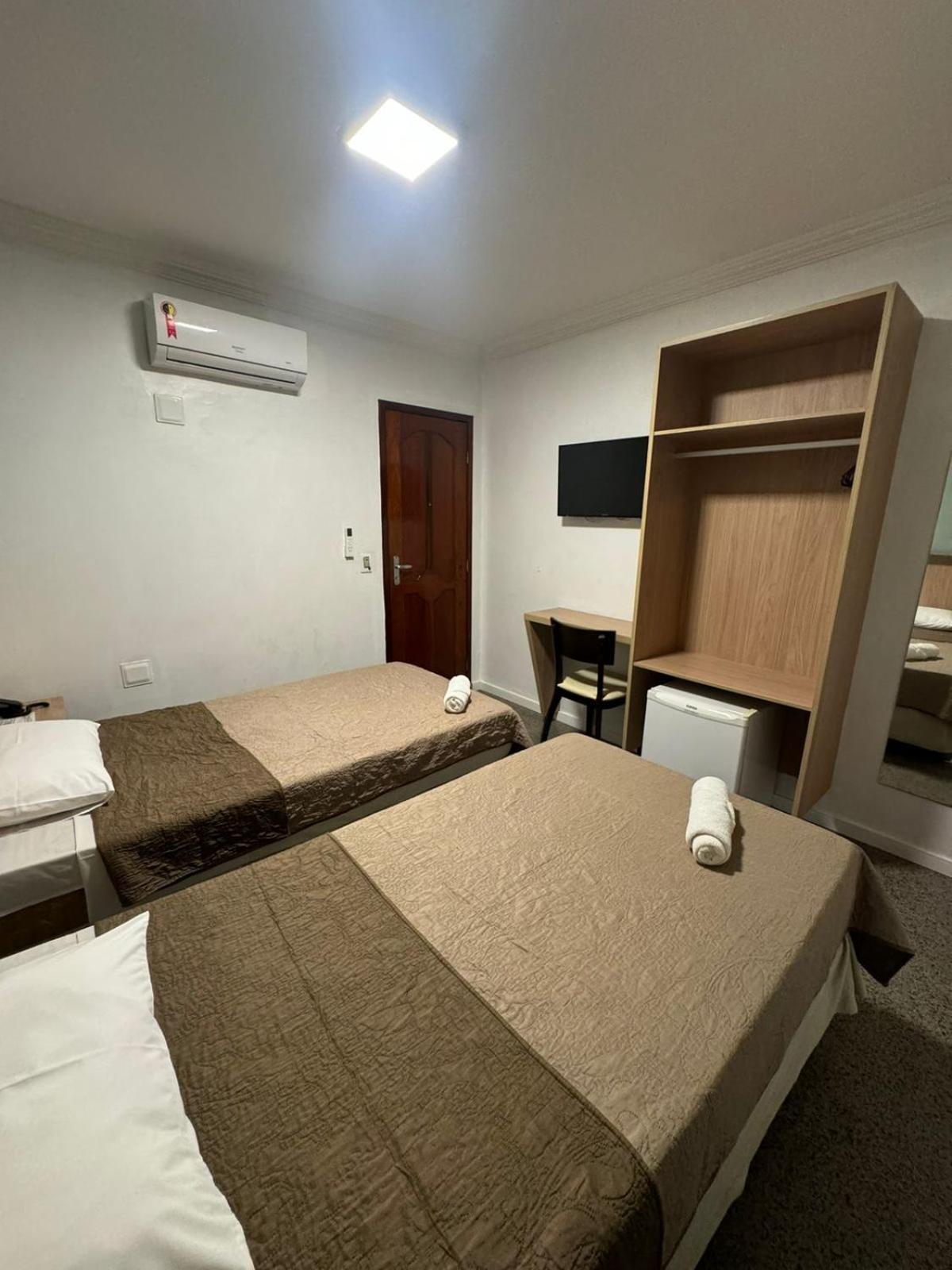 Hotel Cocal Fortaleza  Exteriér fotografie