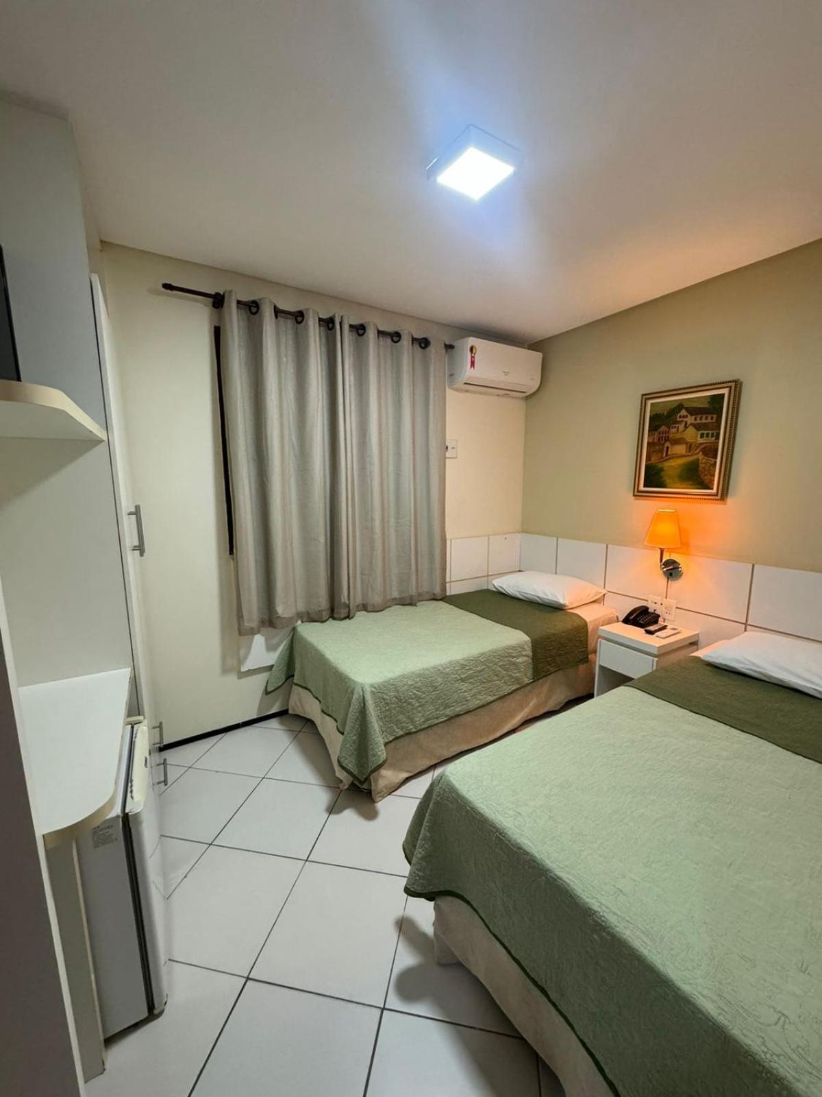 Hotel Cocal Fortaleza  Exteriér fotografie