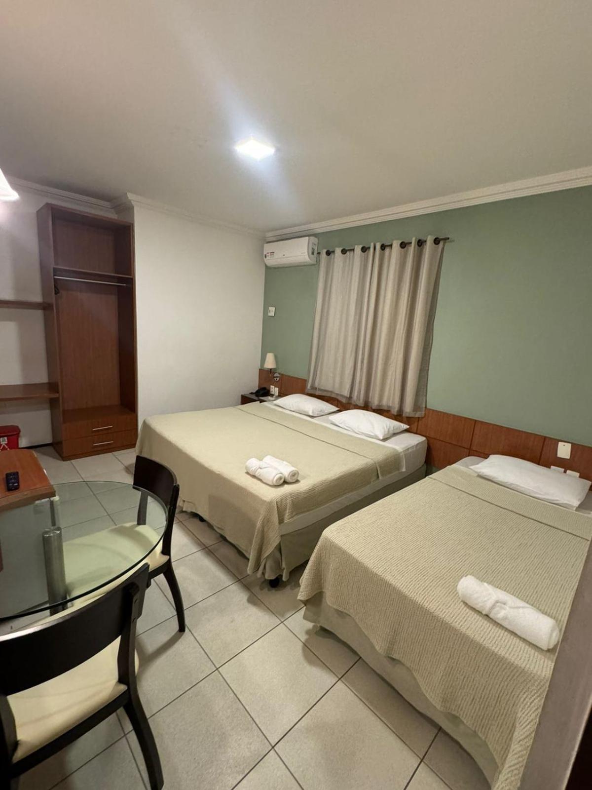 Hotel Cocal Fortaleza  Exteriér fotografie