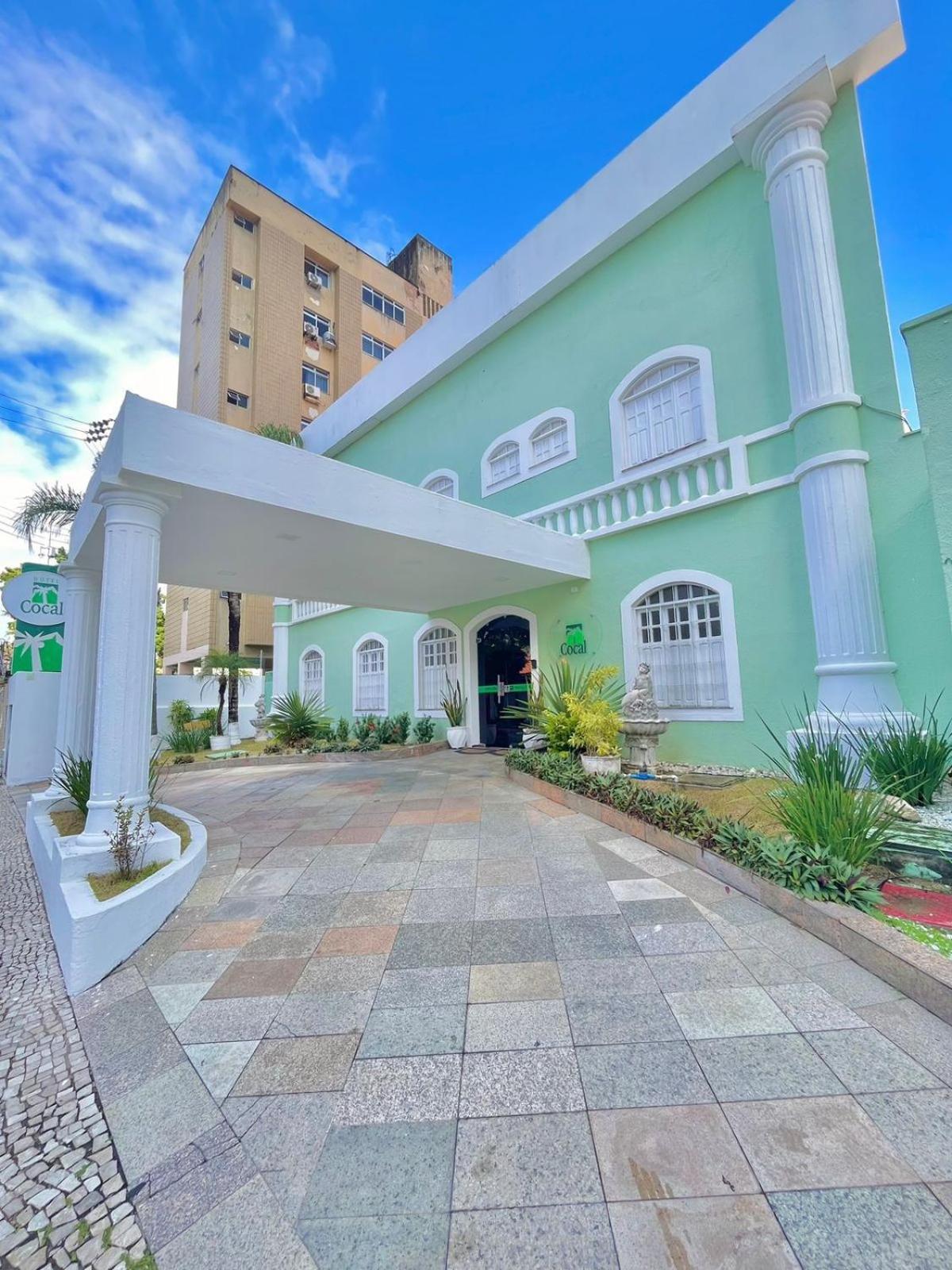 Hotel Cocal Fortaleza  Exteriér fotografie