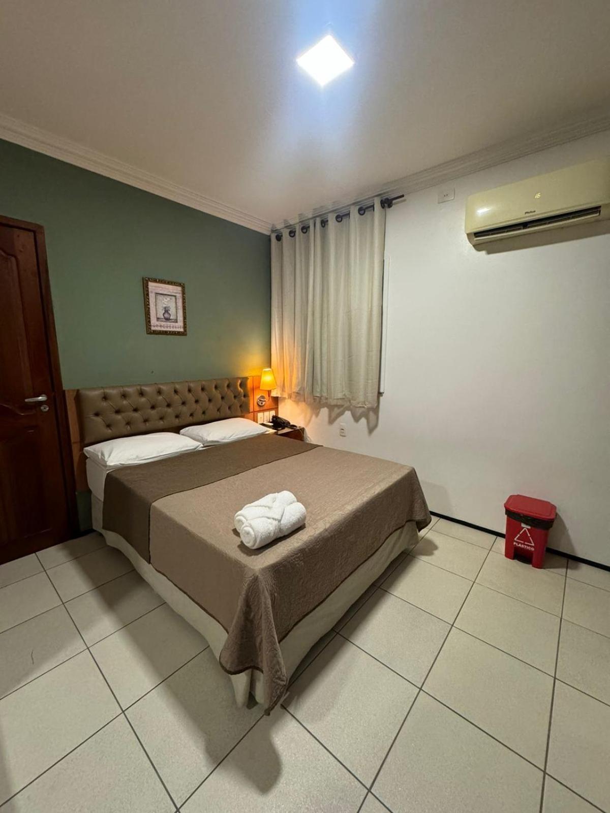Hotel Cocal Fortaleza  Exteriér fotografie