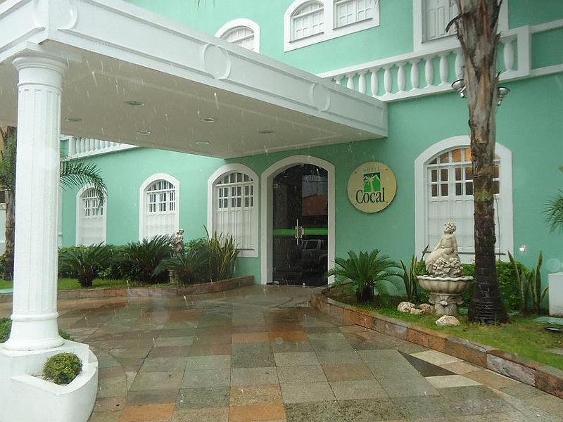 Hotel Cocal Fortaleza  Exteriér fotografie